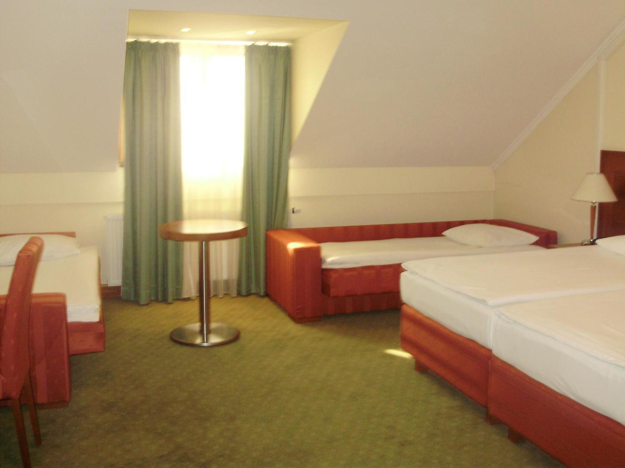 Hotel Kralj Donji Kraljevoc Zimmer foto