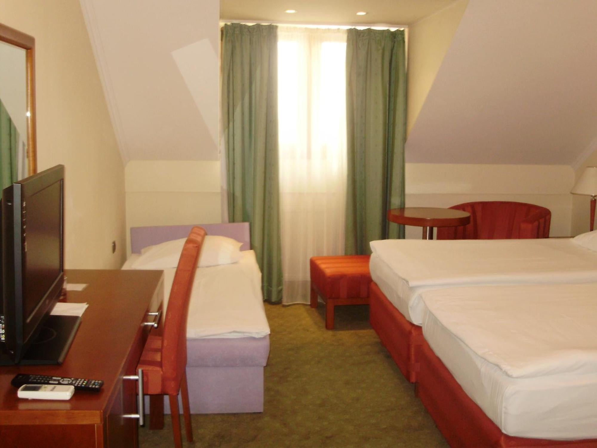 Hotel Kralj Donji Kraljevoc Zimmer foto