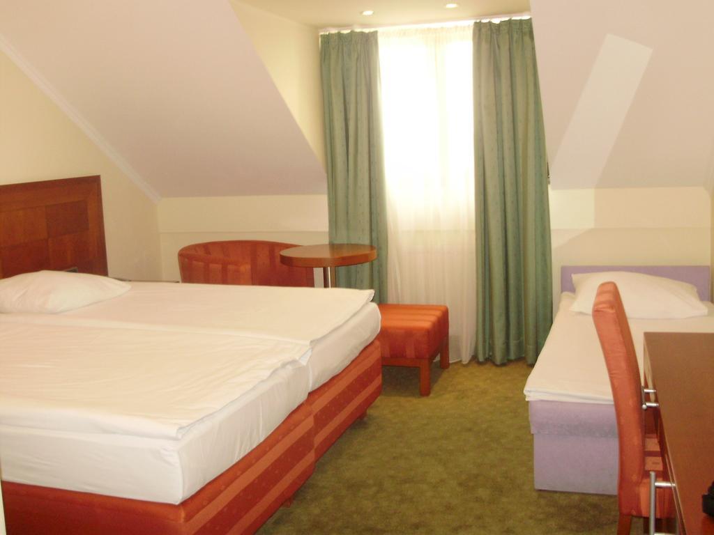 Hotel Kralj Donji Kraljevoc Zimmer foto