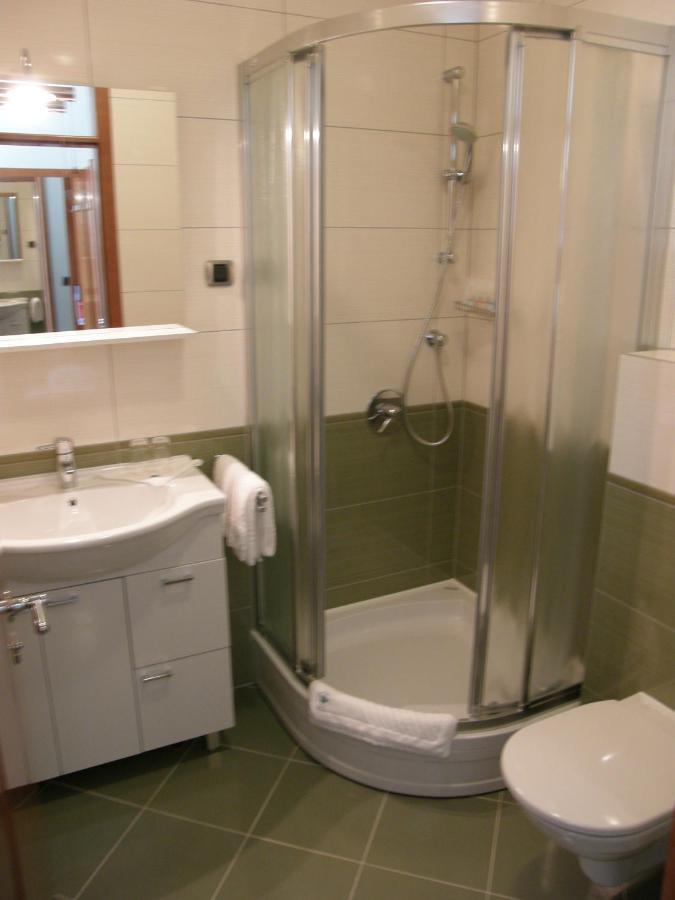 Hotel Kralj Donji Kraljevoc Zimmer foto